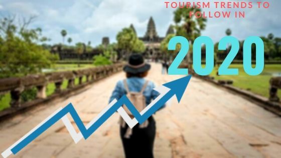 You are currently viewing Tourism Trends to Follow in 2020