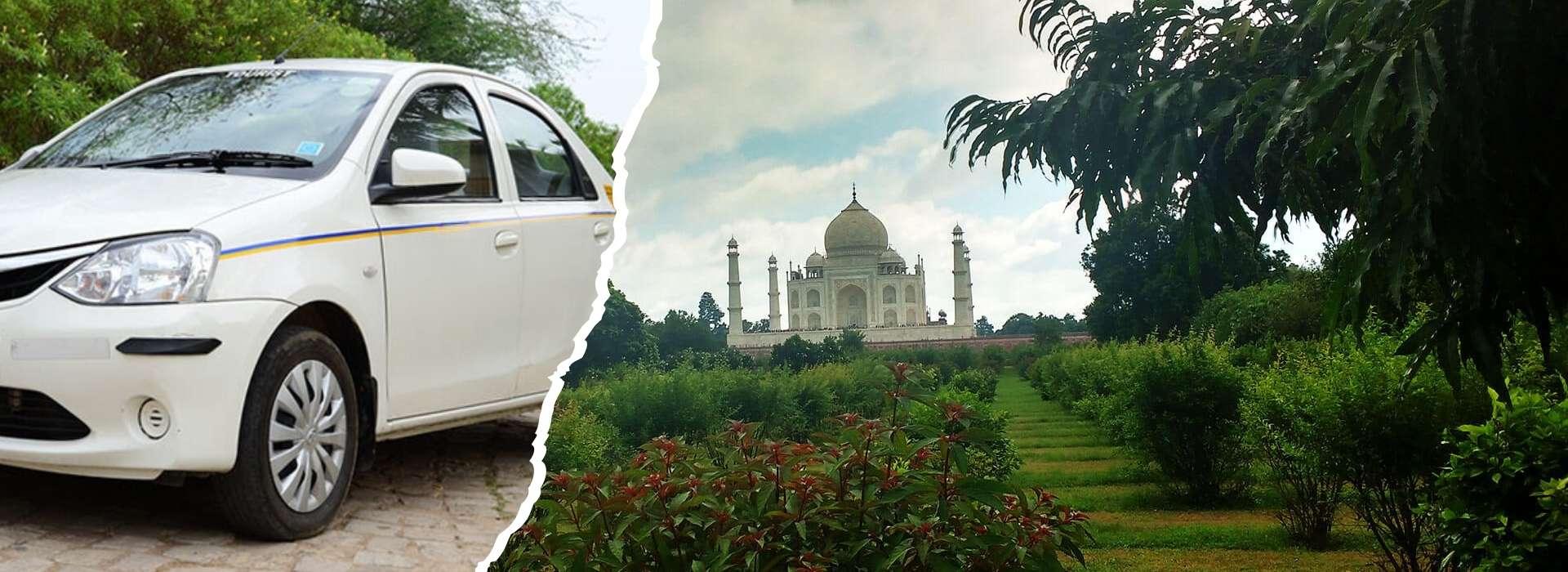 You are currently viewing Taj Mahal Day Tour By Car