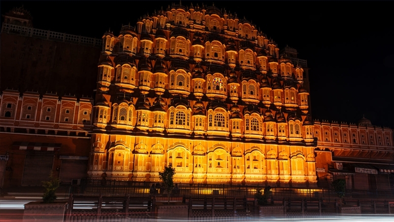 You are currently viewing Exotic Jaipur Overnight Tour