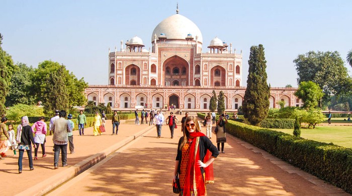 Same Day Taj Tour From Delhi