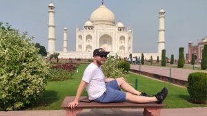 Exotic Taj Mahal Tour with Fatehpur Sikri