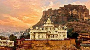 Exotic Golden Triangle Tour with Jodhpur (6 Days 5 Nights)
