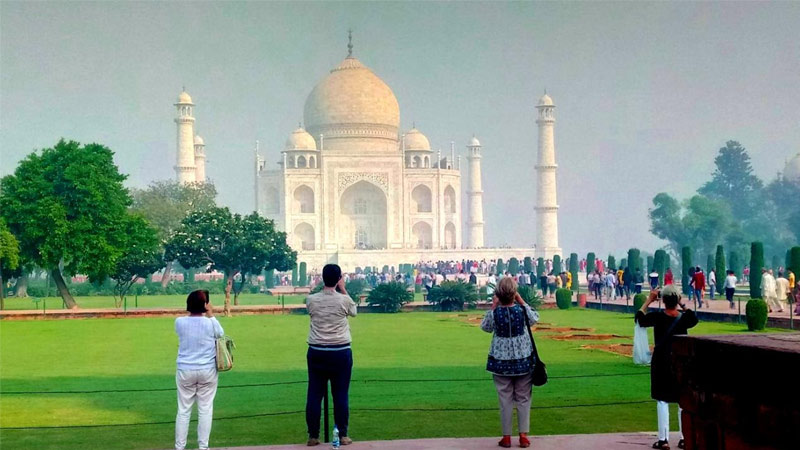 You are currently viewing Taj‌ ‌Mahal‌ ‌With‌ ‌Colonial‌ ‌Walk‌ ‌Tour‌