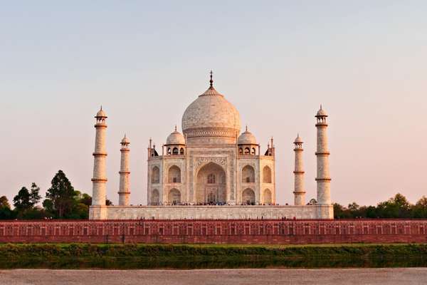 Taj Mahal Sunrise Tour