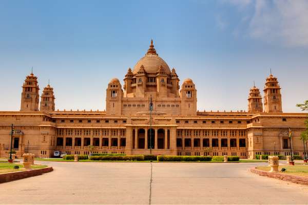 Golden Triangle Tour with Jodhpur